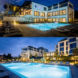 Semesteranläggning (resort) Therma Numera & Wellness, Burgas