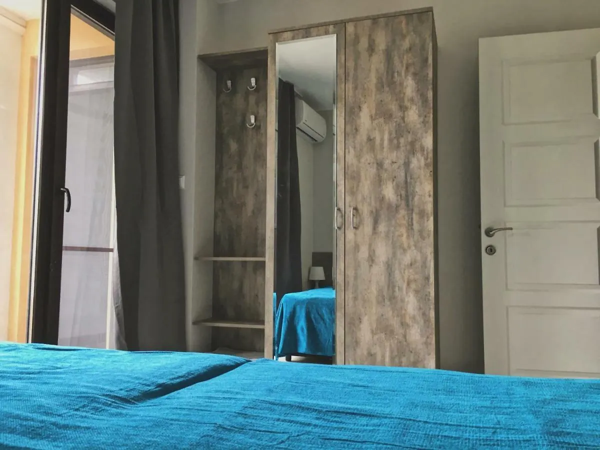 Azzurro Apartment - Ideal For Your Seaside Escape In Burgas 0*,  Bulgaria