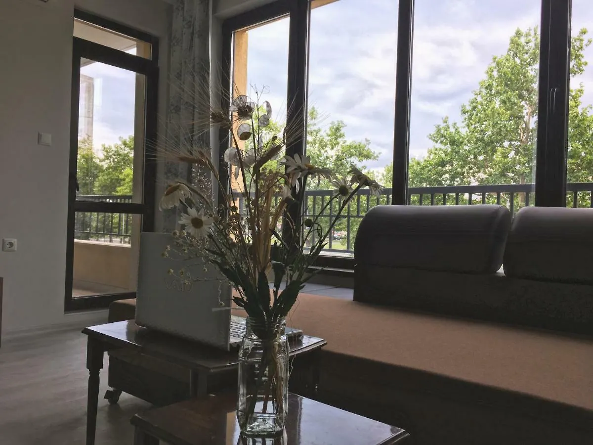 Azzurro Apartment - Ideal For Your Seaside Escape In Burgas