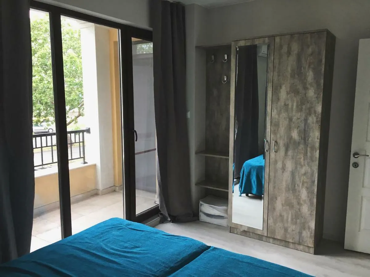 Azzurro Apartment - Ideal For Your Seaside Escape In Burgas 0*,  Bulgaria