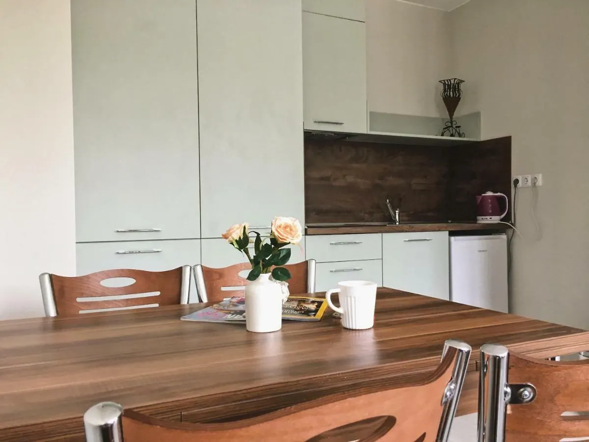 Azzurro Apartment - Ideal For Your Seaside Escape In Burgas