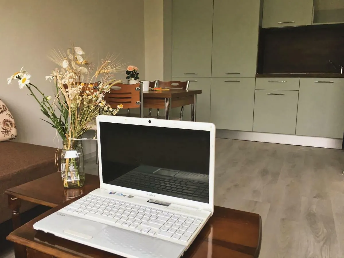 Azzurro Apartment - Ideal For Your Seaside Escape In Burgas